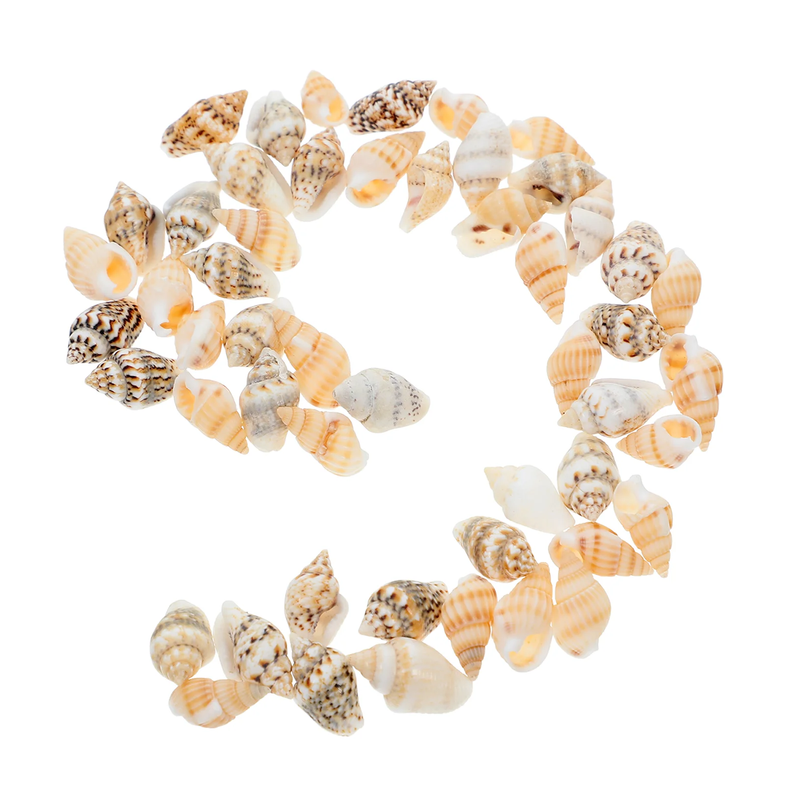 

Simulation Shell Conch Ornament Beach Photo Props Ornaments Micro Landscape Decors DIY Decoration Craft