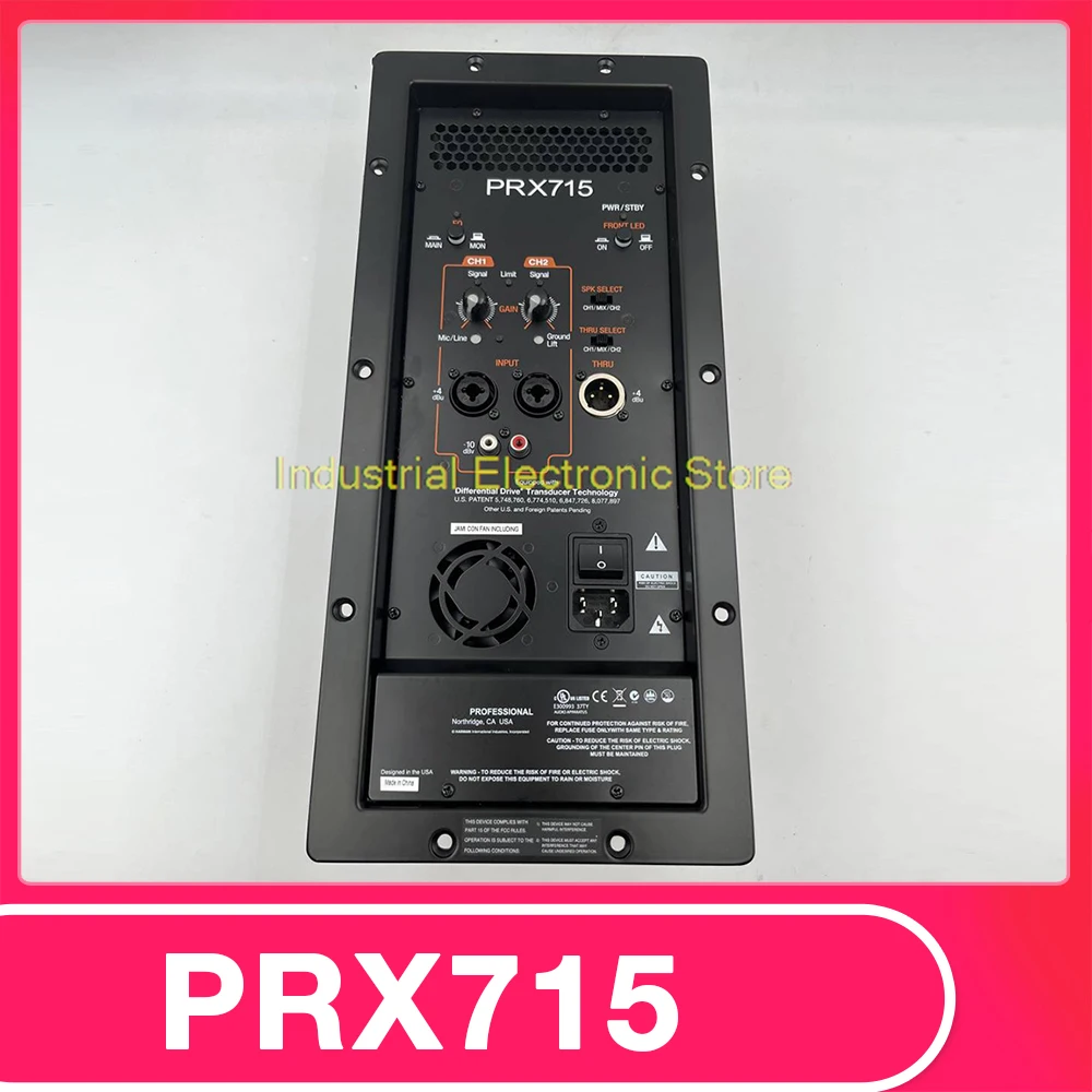 PRX 715 Active Speaker Power Amplifier Module PRX715