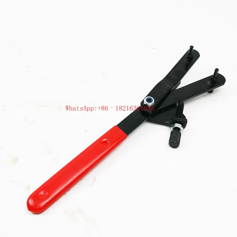 Flywheel Wrench Clutch Pulley Working Range Diameter 36-110mm