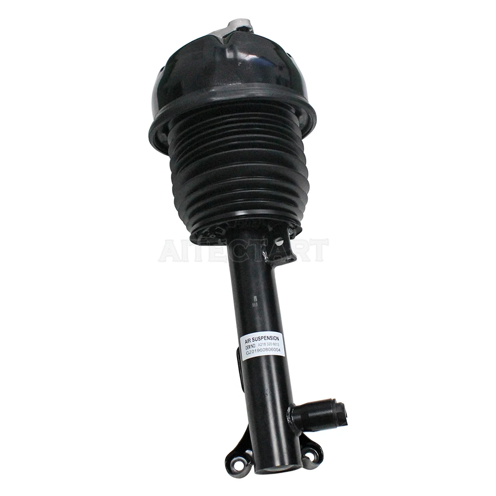 Airsusfat 1x Front Air Suspension Shock Absorber Strut For Mercedes E-Class W212 W218 2WD, 2183206513 2183206613 Car Accessories