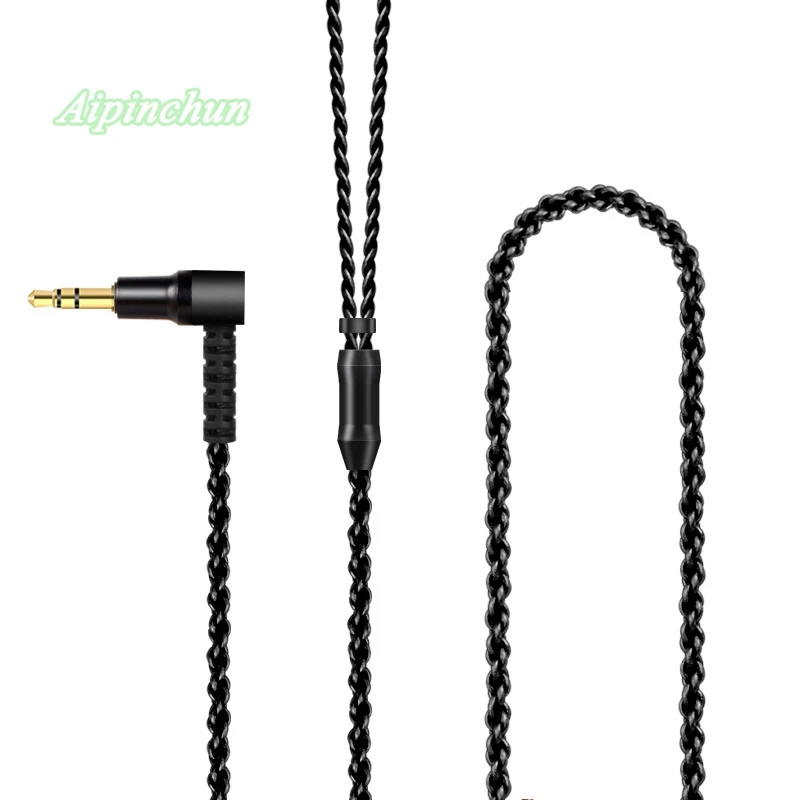 0.78mm 2pin Replacement Cable For Weston 1964 UE3X UE18 W4R UM3X ES5 TFZ0 X6 IM2 Earphone 3.5mm Jack Headphone Cord