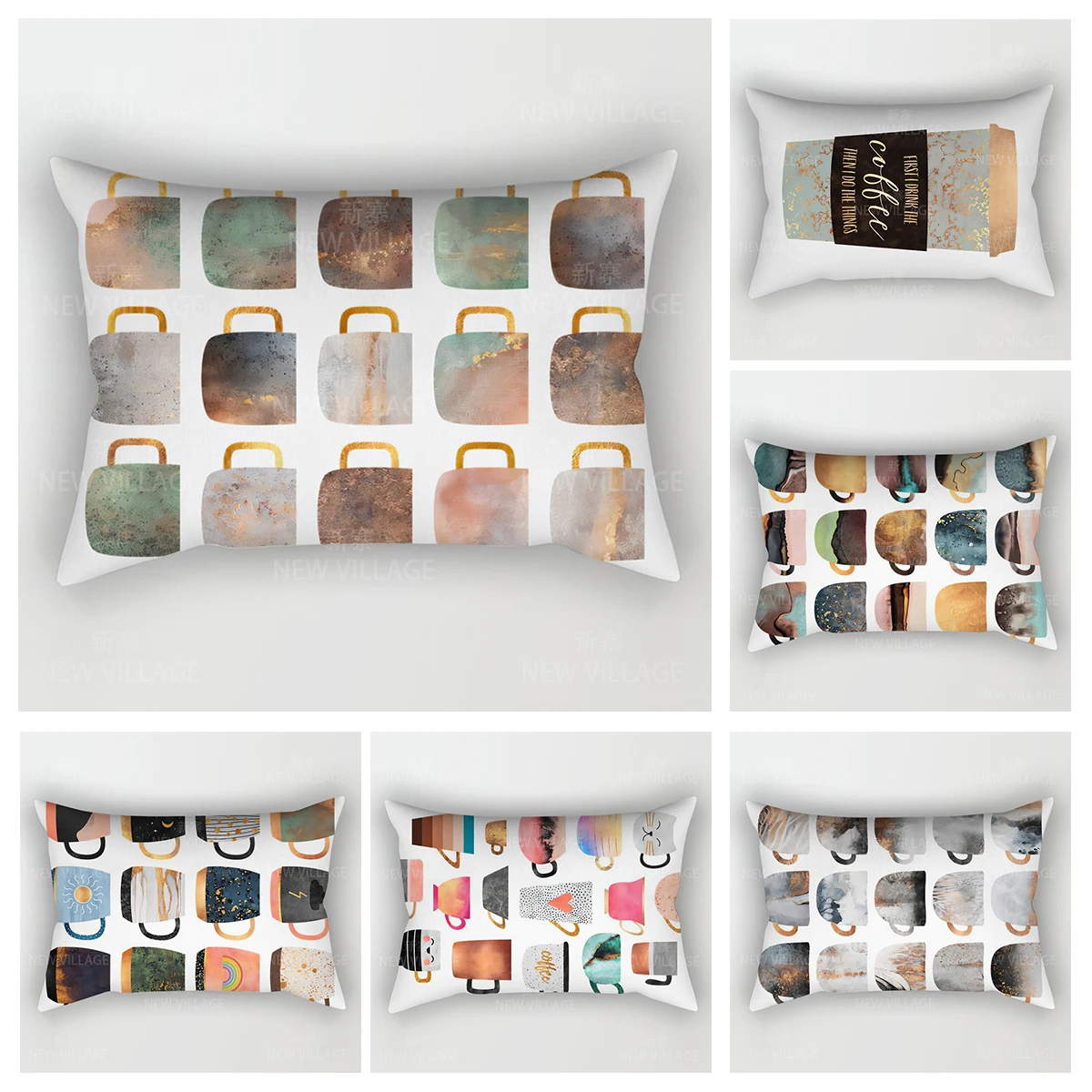 Modern Decorative C…