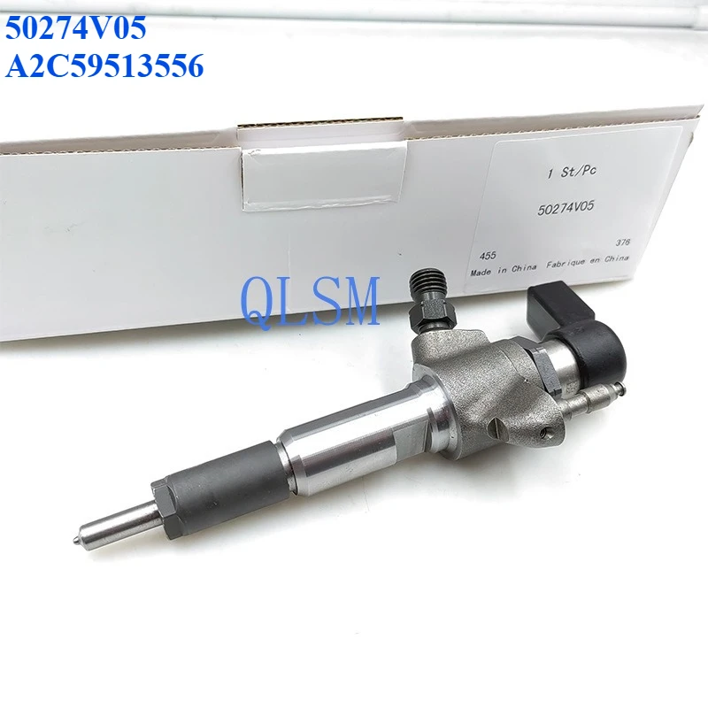 

50274V05 Fuel assembly 9802448680 Diesel Ximen injector A2C59513556