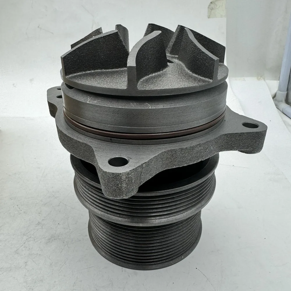 Original High Quality New For 3684450 Engine Water Pump For Cummins ISX ISX15 QSX QSX15 4386576 3683651
