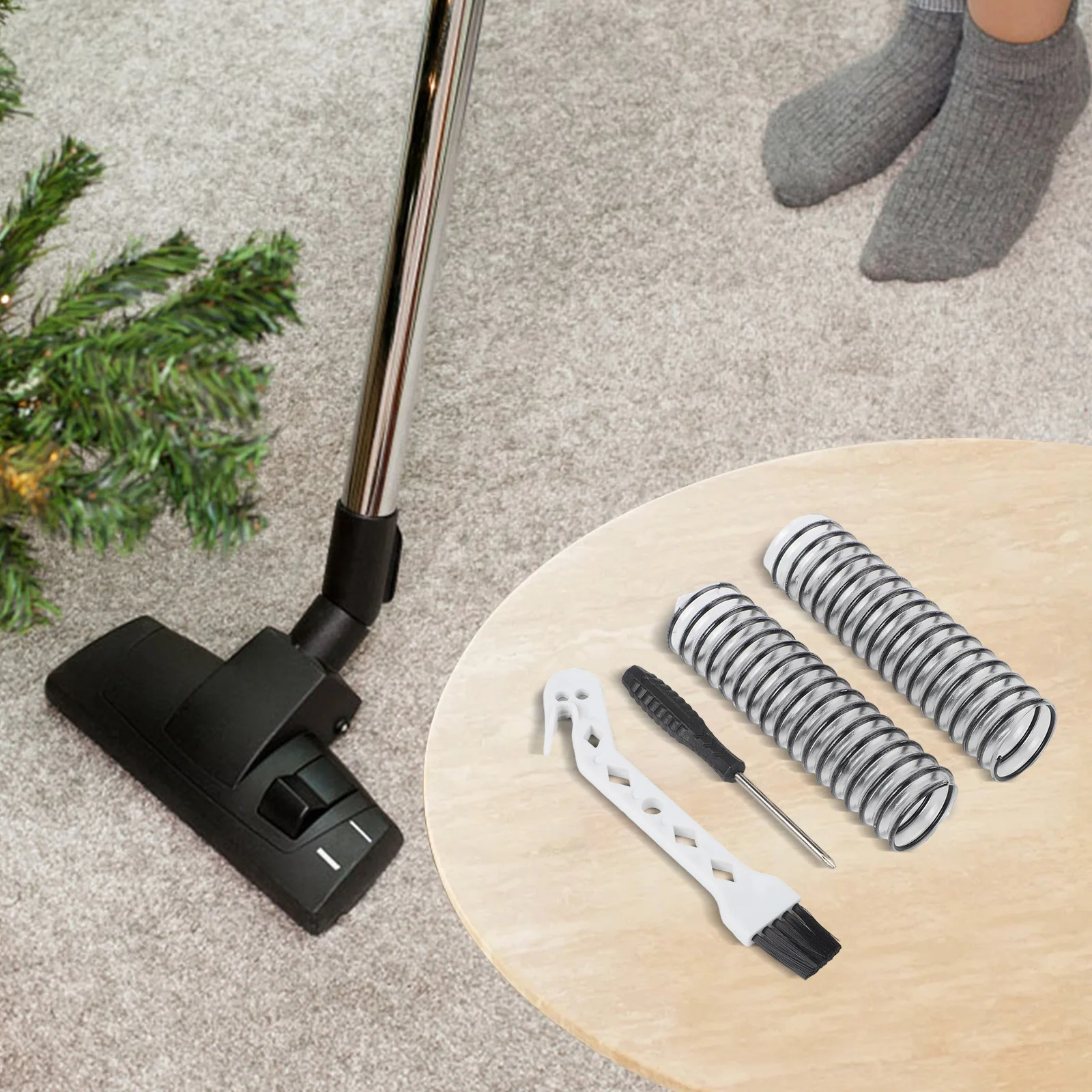 For Tineco For Floor ONE S3 Breeze for ifor Floor 3 Vacuum Cleaner Replacement Lower Hose for Optimal Suction Performance