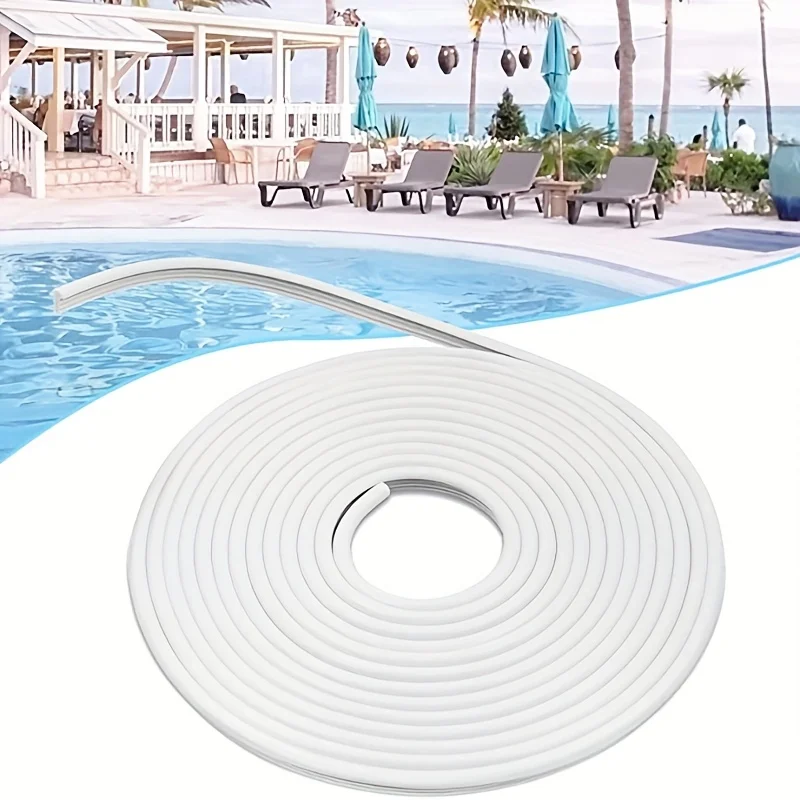 

Swimming Pool Liner Lock, Bead Lock for Inground & Above Ground Pools, Pool Liner Bead Wedge Lock Replacement