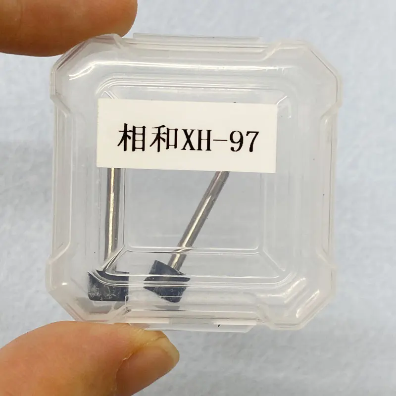 Free Shipping X86/X86H/X96/X96H/XH-97/X-97/X900 electrode rod optical fiber fusion splicer replacementel ectrodes rod 1 Pair