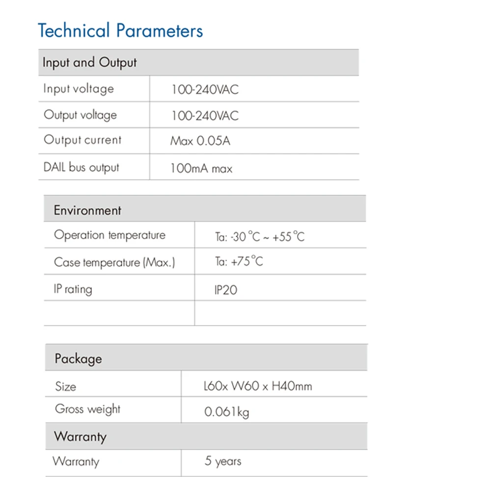 Imagem -05 - Escurecimento Control para Balastros Driver Escurecimento Escurecimento Dimmer Dimm ac Dimmer Led Dimmer Endereço Escurecimento Função 110v 220v 230v