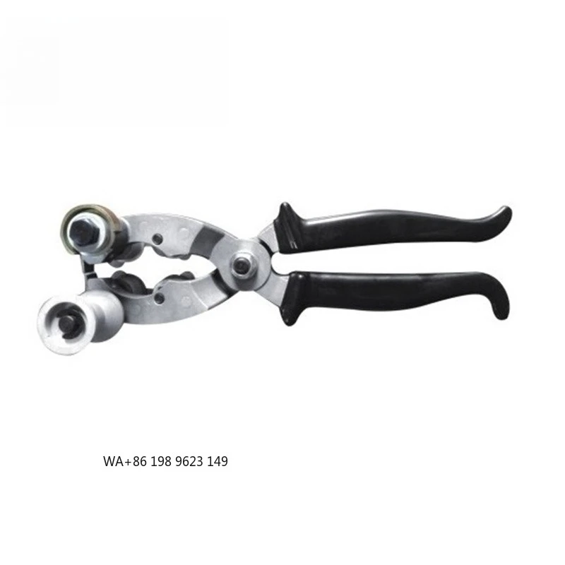 KBX-45 Wire Stripper Peeler Manual Cable Stripping Cutting Pliers Multi-Purpose Electrician Hand Tool For Cable Processing Work
