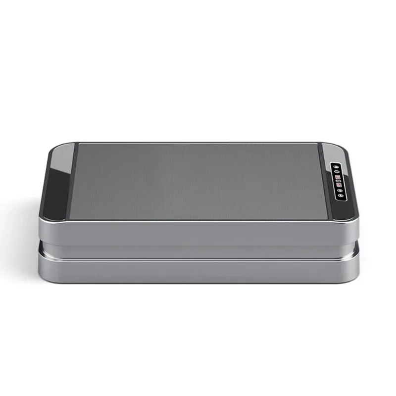 

Crazy Fit Whole-Body Massage Vibration Plate ABS Material Vertical Rhythm up Body Shaping Machine 1