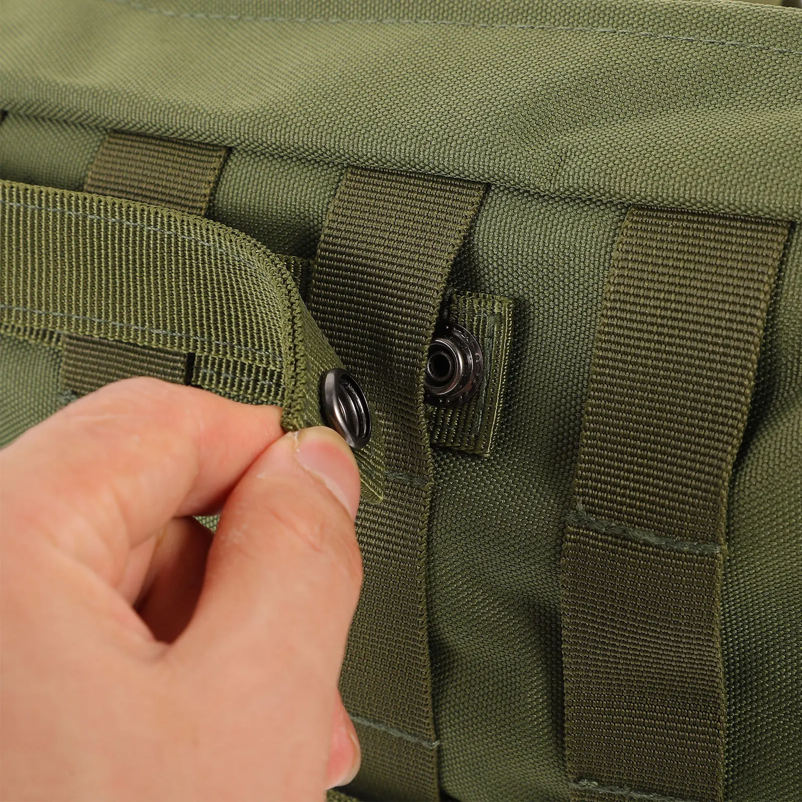 

Sturdy Outdoor Tactical Multi-Function Nylon Crossbody Pouch Durable Large Capacity Tools Organizer Portable Equipment Bag For