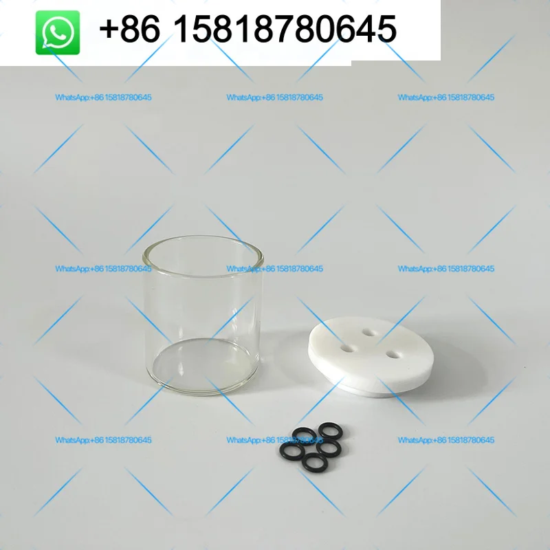 C002 Three port ordinary electrolytic cell Reduction reactor three electrode body