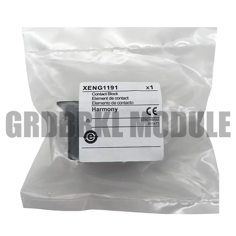 New Original XENG1191 Single Contact Block