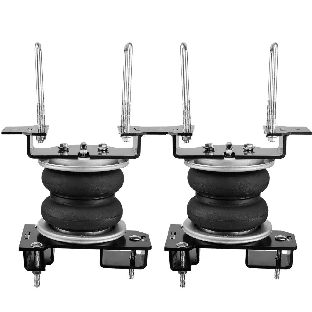 

Air Bag Suspension Kit, Air Springs Suspension Bag Kit Compatible with 2019-2023 for Chevrolet Silverado 1500 and for GMC