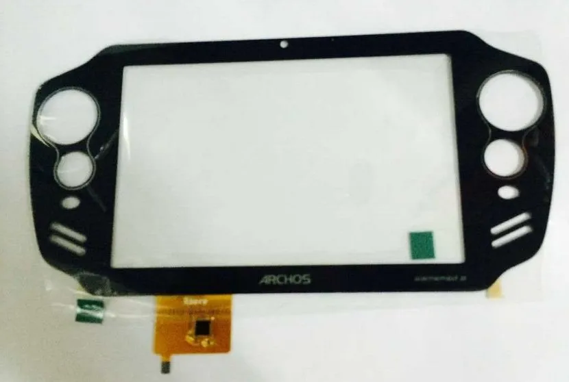 

Black 7" Inch for Archos Gamepad 2 PSP tablet pc touch screen panel Gamepad2 Digitizer Glass sensor replacement