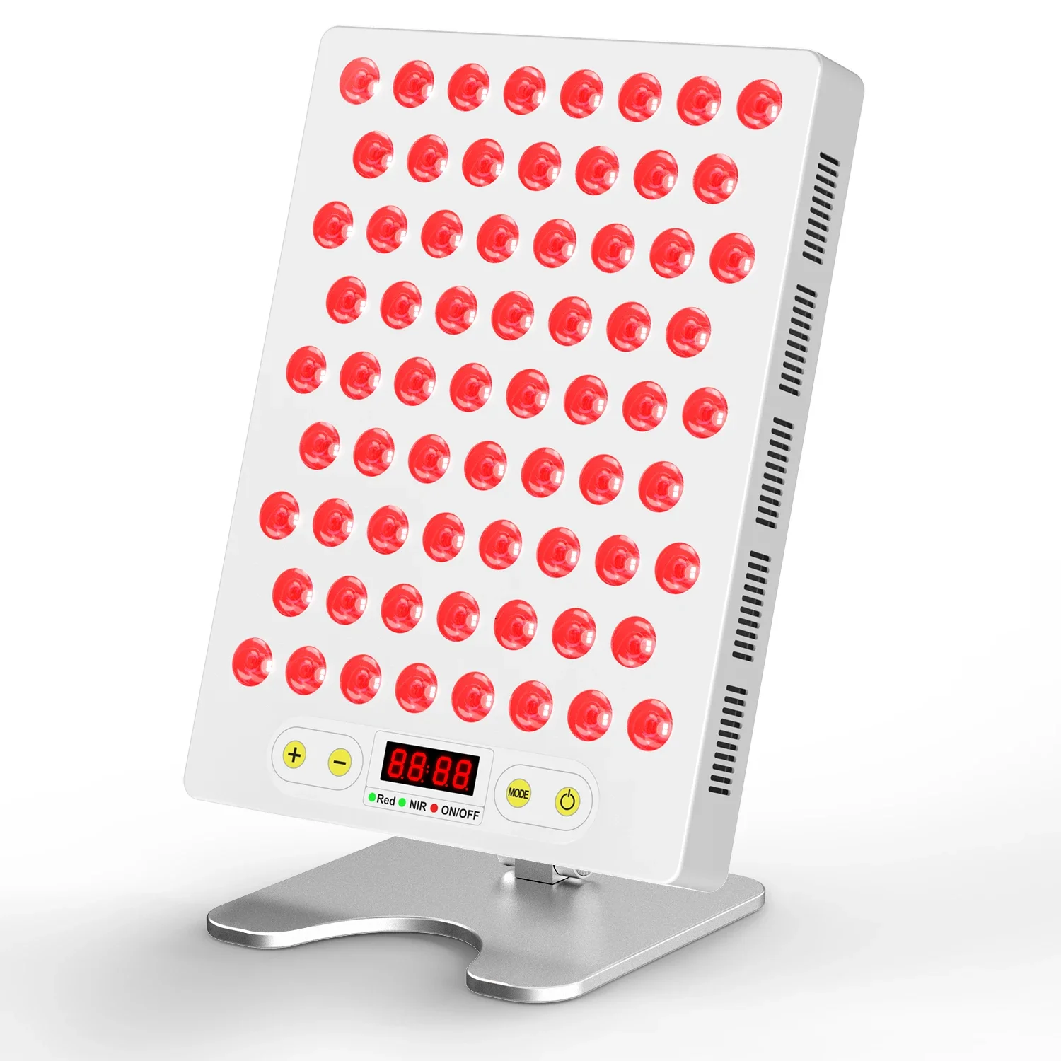 480nm 630nm 660nm 810nm 830nm 850nm 1060nm Led Red Light Therapy Panel