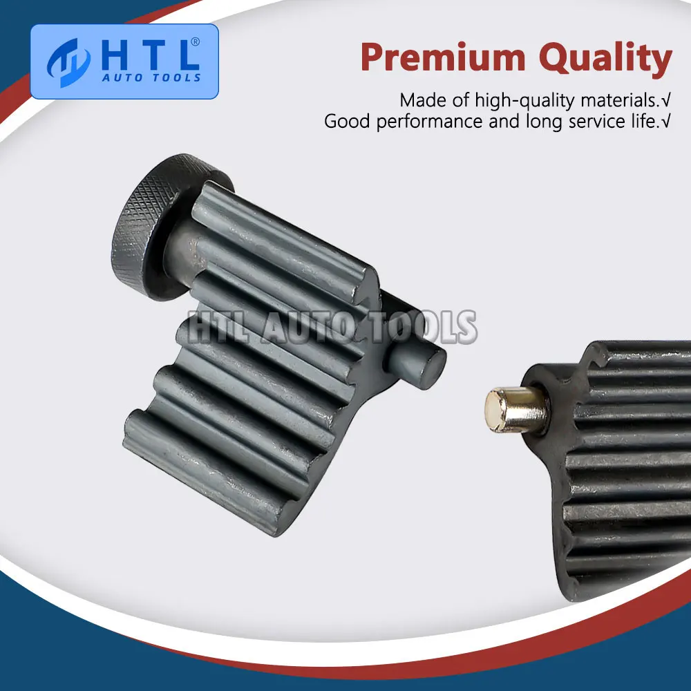 7pcs Timing Tool Audi Common Rail Pump Nozzle Timing Belt Change Tool 1.2,1.4,1.9,2.0TDI General Diesel Engine Timing