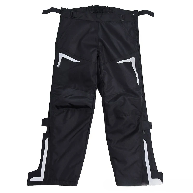 

Motorcycle windproof pants anti-drop men's warm equipment removable windshield speed pants spring, autumn and winter