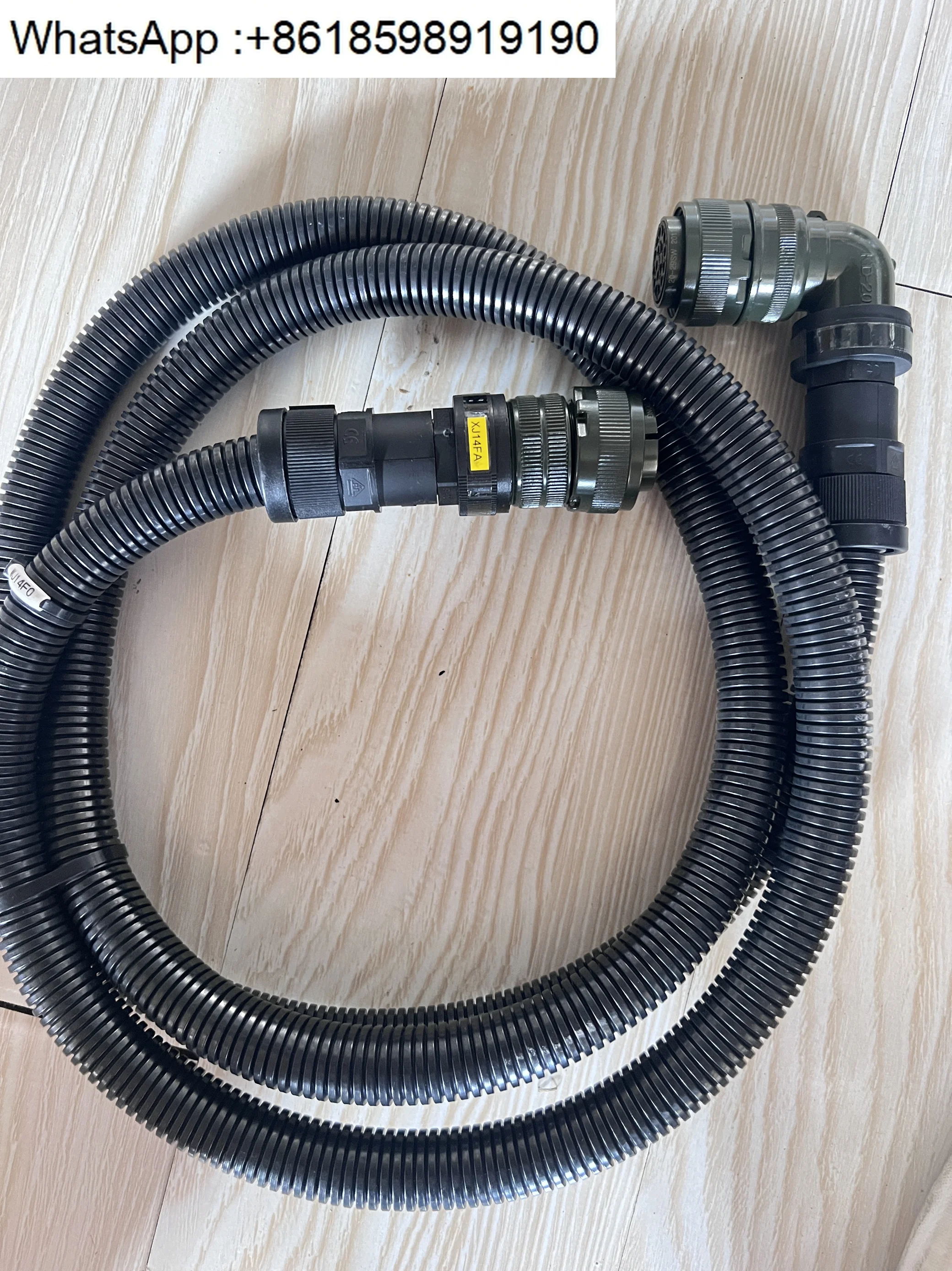 Four axis encoder outside