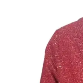 

Women Tops Long Sleeve Swing Collar Shiny Rhinestones Pullover Tops Loose Fit Solid Color Flash Design Casual Blouse Women