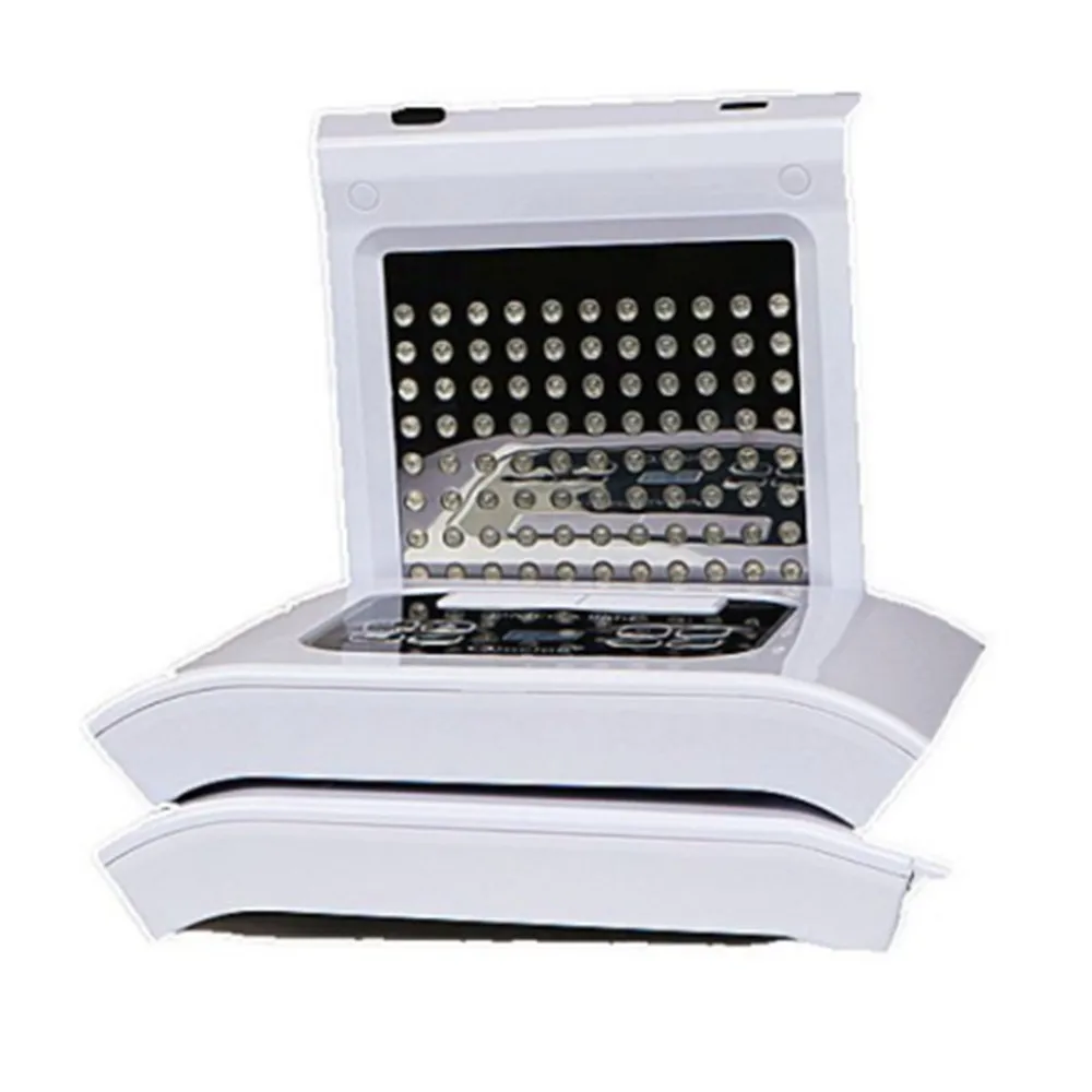 Skinterest LED Gesichts-Phototherapie 7-Farben Photon PDT LED-Maske Behandlung Professionelles Schönheitsgerät SPA Gesichts- und Körperpflege-Ausrüstung