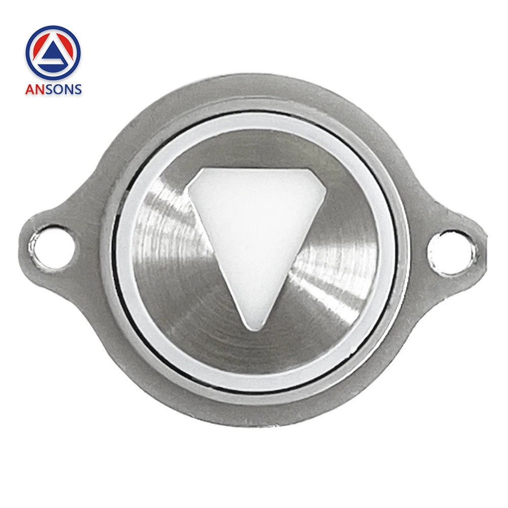 

KDS300 KDS50 With Ear KONE Elevator Push Button Switch Mirror Face Stainless Steel Buttons Ansons Elevator Spare Parts