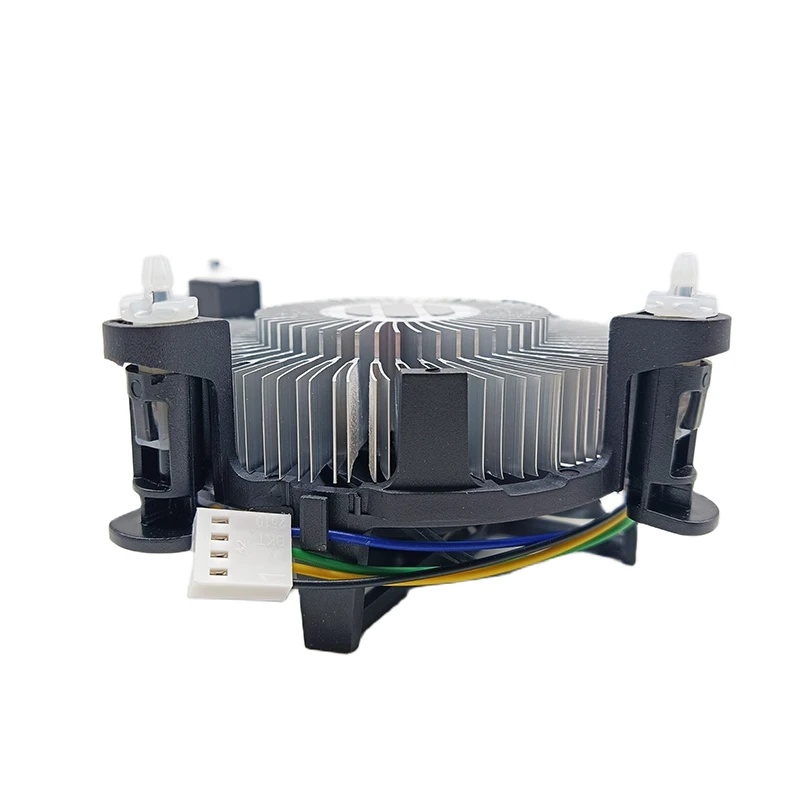 CPU Cooler Fan 90mm aluminum 4pin CPU Fan with Heatsink Cooler universal for LGA 775 1155/1156/1150/1151