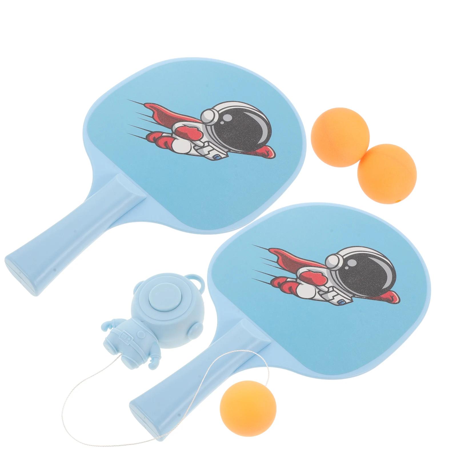 Hangable Table Tennis Vision Trainer Mini Catch Ball Toy Plastic Childrens Racket Kids Parentchild Bonding Home Portable