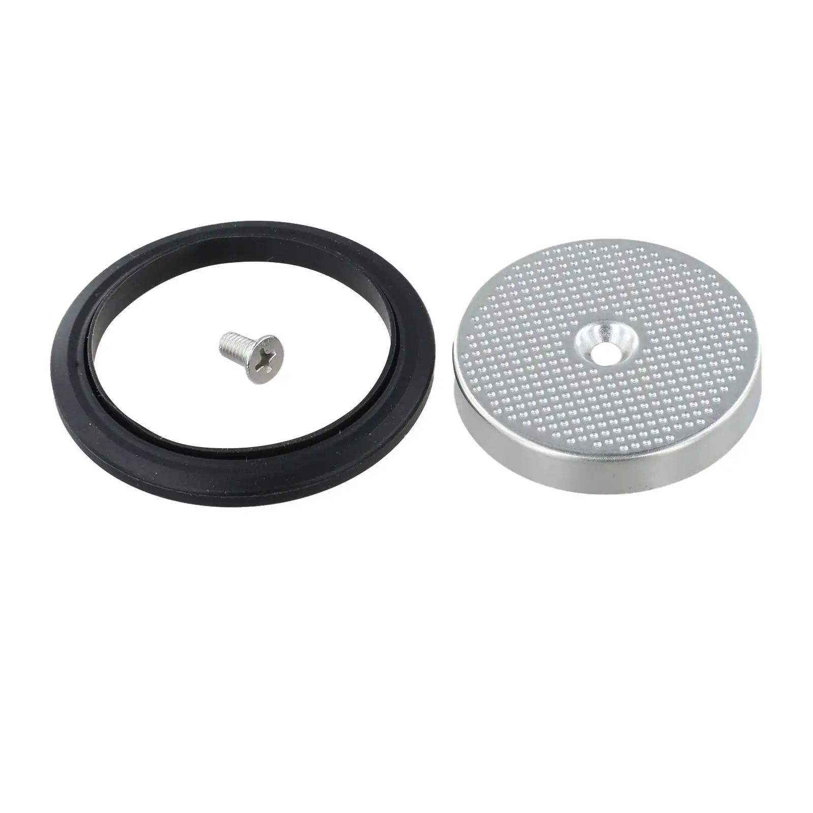 Junta de Silicona para Cafetera, Pantalla de Ducha para Café, Rendimiento Óptimo, Pantalla de Ducha para Café Mejorada Xbloom 53x8.5mm