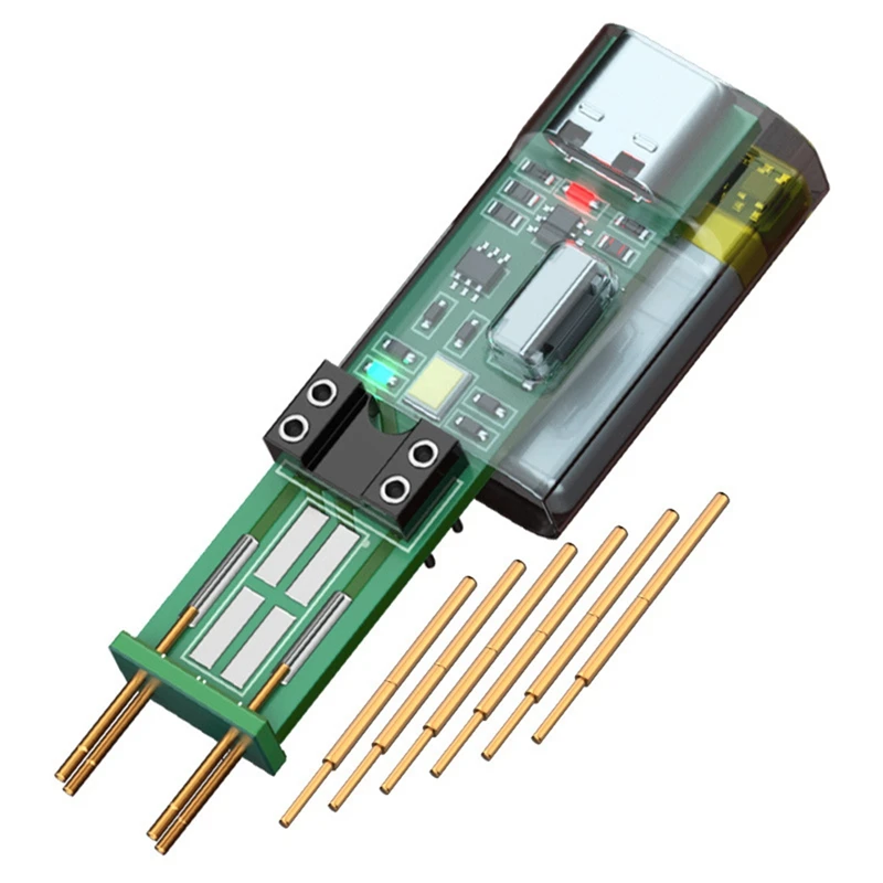 

New Optocoupler Tester Optocoupler Test Detection Tool Online Test Module Repair Accessories For 4-Pin Optocouplers