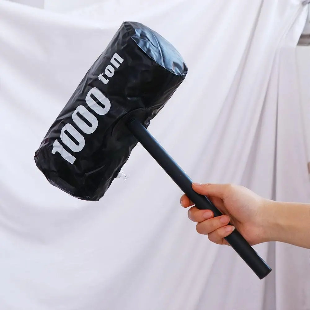 プール用品 ウェディングデコレーション プールパーティーアクセサリー 大型 千トンハンマー 1000T インフレータブルハンマー インフレータブルバルーン