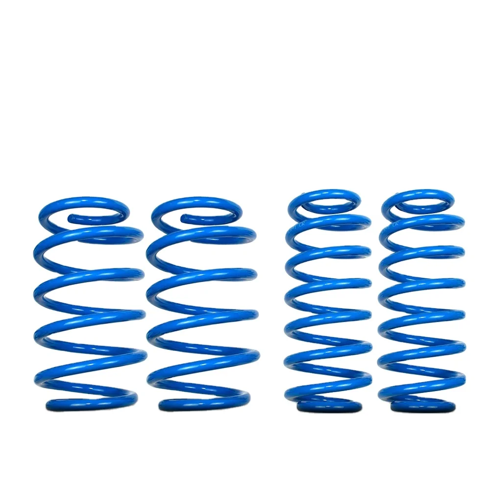 

High Performance Suspension Parts Stainless Spring for VW GOLF DS041C