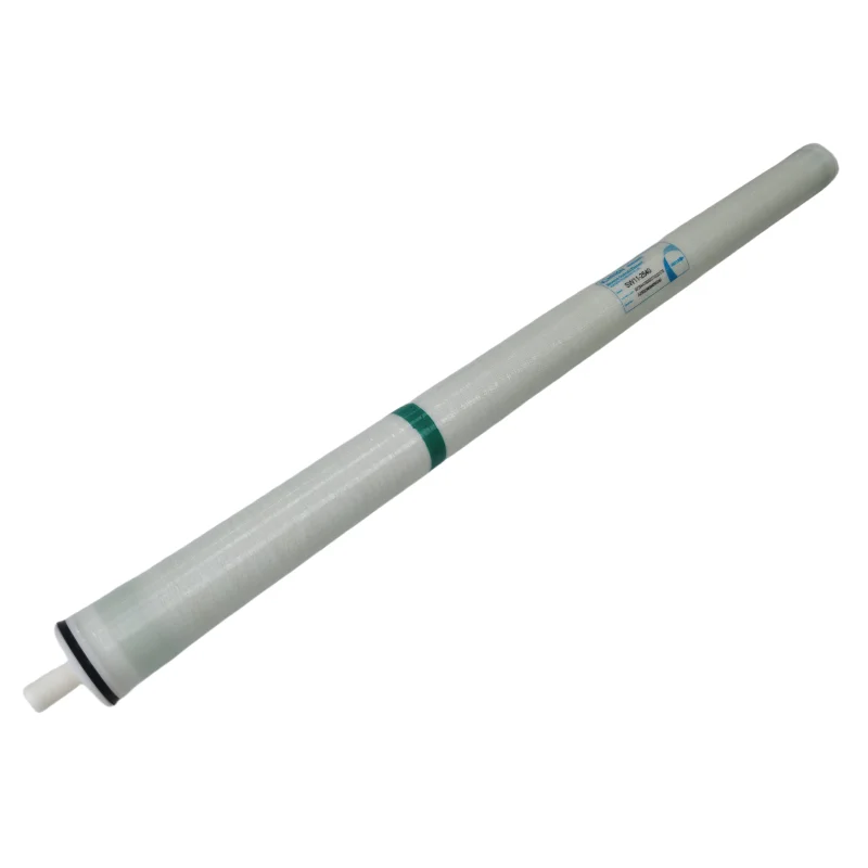 

Seawater Desalination Machine Core Component VONTRON SW11-2540 Reverse Osmosis Sea Water Membrane 99.5% Rej. 28sqft, 800psi.
