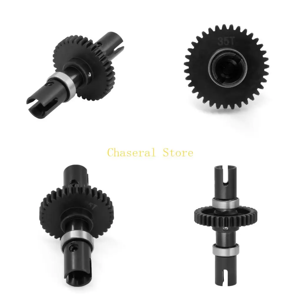 

E7CE Metal 35T Gear для улучшения стабильности в 1/7 модельных гоночных автомобилях