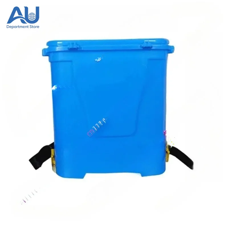 25L Agricultural Backpack Professional Garden Supplies Fertilizing Tool Manual Fertilizer Spreader for Corn Farm Vegetables