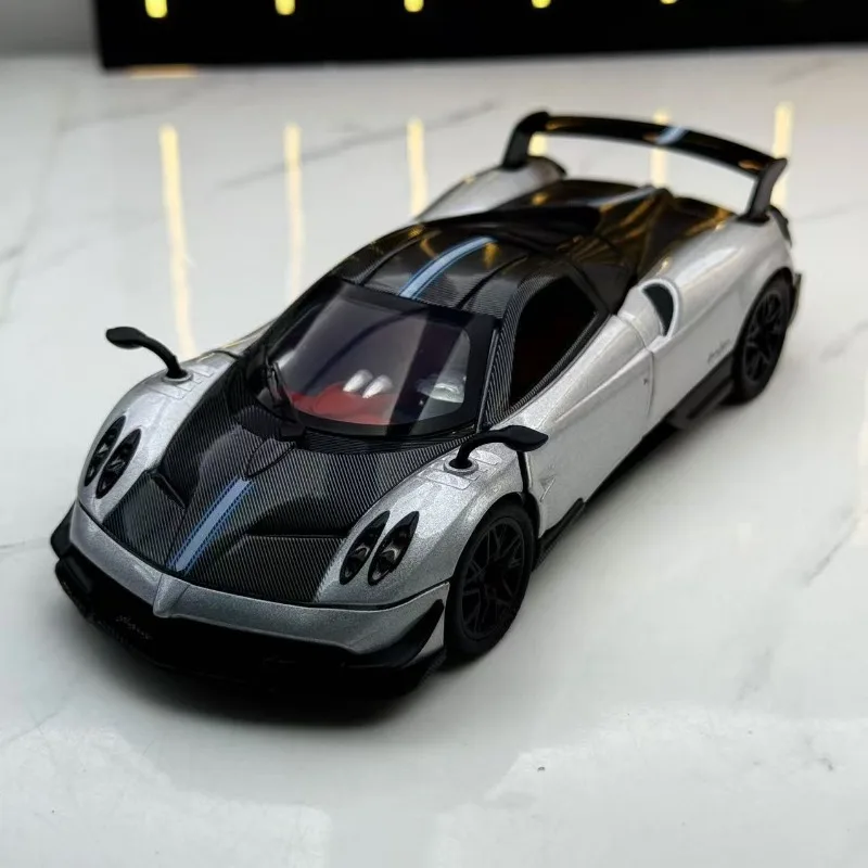 Animated accessories, handpieces, alloy display models, 1:32 BC sports cars, decorations, children's birthday gifts