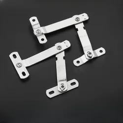 Window Limiter Support Rod Horizontal Opening Window Limit Opening Size Windproof Brace External Safety Window Lock