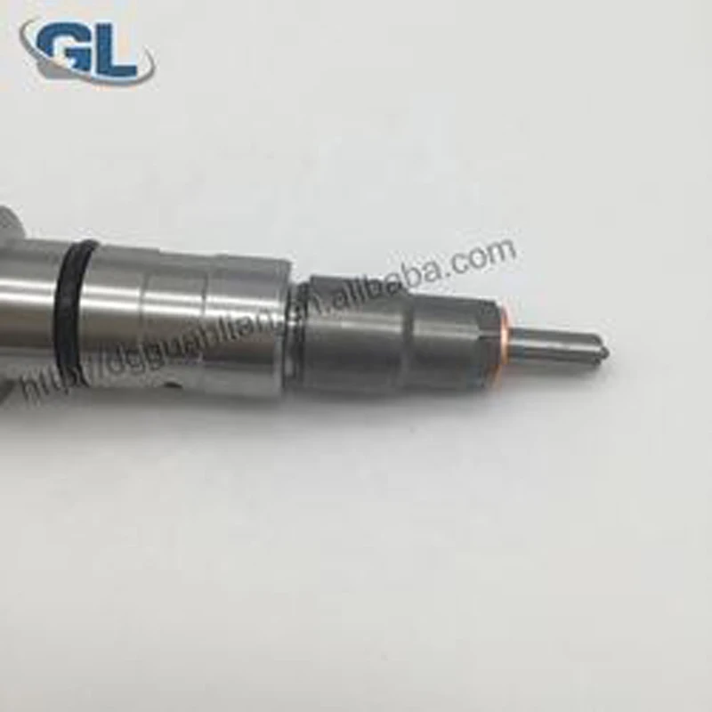 

China Made New Diesel Common Rail Fuel Inyector Injector 0445120236 For QSL9 Engine 5263308