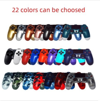 For PlayStation4 wireless controller six axis dual vibration PS4 Bluetooth game controller Supports PC/Steam/phone controllers