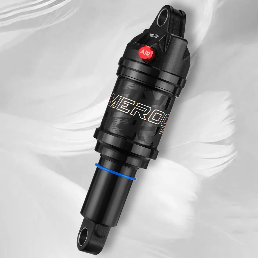 Bicycle Shocks Precision Engineered to Offer Adjustability & Stability Over Varied Surfaces Without Compromise