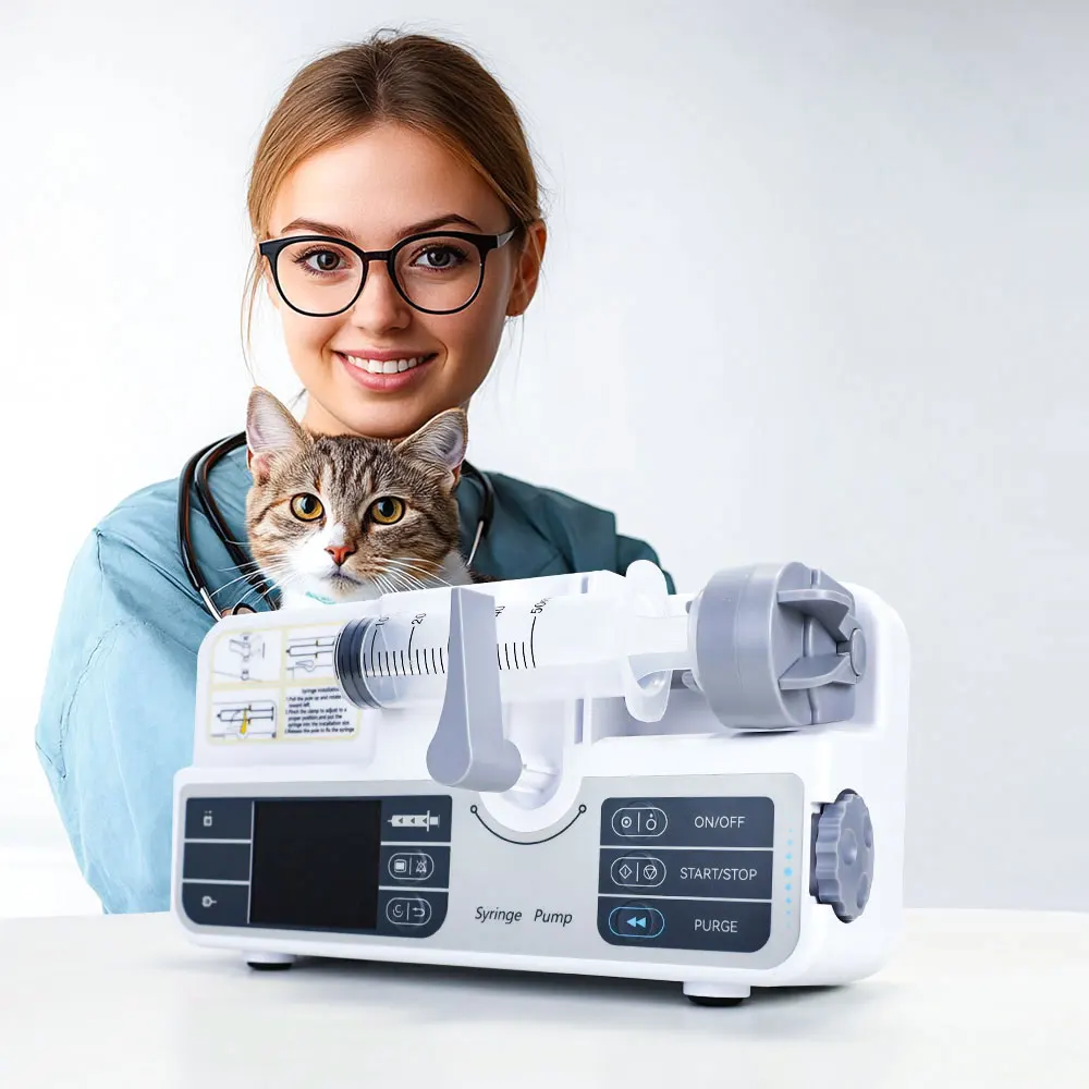 Popular Device SP950SVET Electric Veterinary Pump