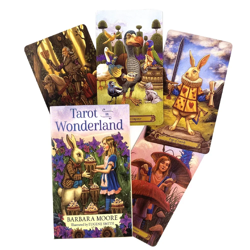 The Dreamkeepers Tarot Cards Deck English Vision Second Edition Oracle Board Games For Girls Party Playing