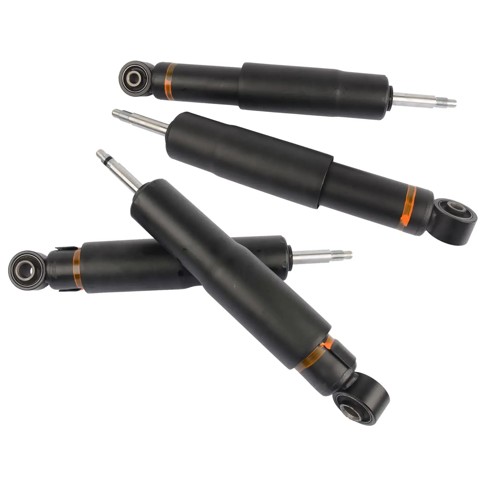 AP01 دعامات الصدمات الهيدروليكية الأمامية والخلفية لكزس LX470 تويوتا لاند كروزر J100-4pcs 4851060081 4853069117 4851069127 4853069155