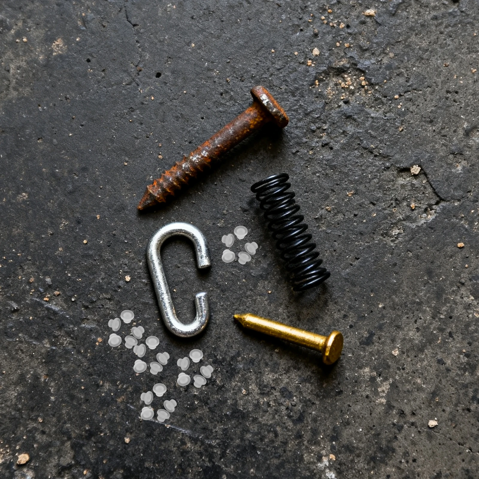 

100Pcs Silicone Key Caps Soft Round Plugs Dustproof Furniture Cabinet Cupboard Bookcase Screw Hole Covers Silicone Hole Plug