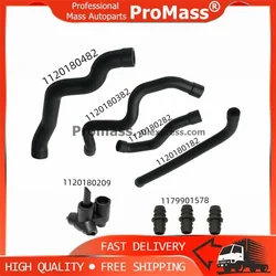 1120180382 1120180482 1120180282 1120180182 Crankcase Ventalation Air Intake Breather Hose For Mercedes-Benz W202 W210 W463 W163