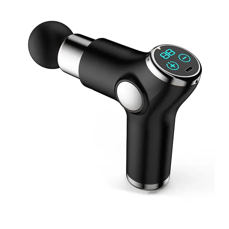 Fascia 1 шт. мини-пистолет для массажа мышц для фитнеса, расслабления мышц, ABS