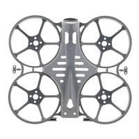 SPCMAKER BAT Bat78 Case Hood Crossover Empty Rack Carbon Fiber Frame 105mm Wheelbase For Traversing FPV Racing Drones