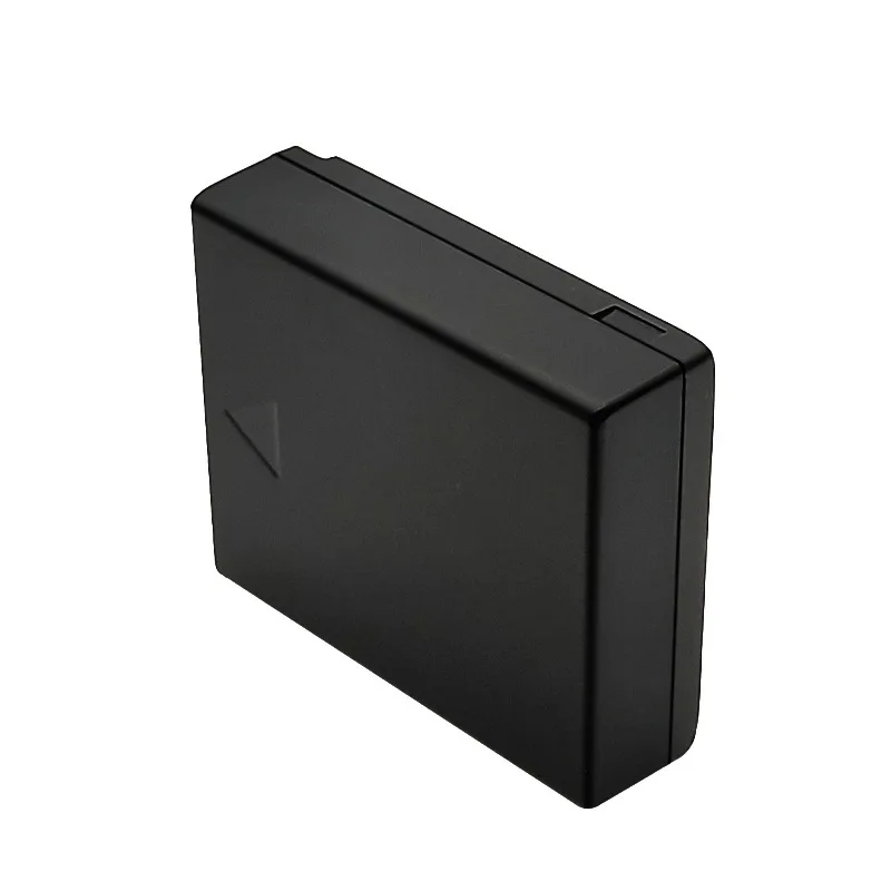 1000mAh CGA-S002 Battery for Panasonic Lumix GH6 GH5 S5II S1H   High Capacity  Long Lasting Power for Video Recording Vlogging