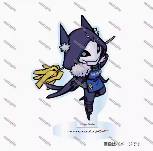 أنيمي الهوية VEmma وودز فيونا جيلمان تريسي ريزنيك الاكريليك حامل نموذج لجسم لوحة تأثيري جمع سطح المكتب ديكور