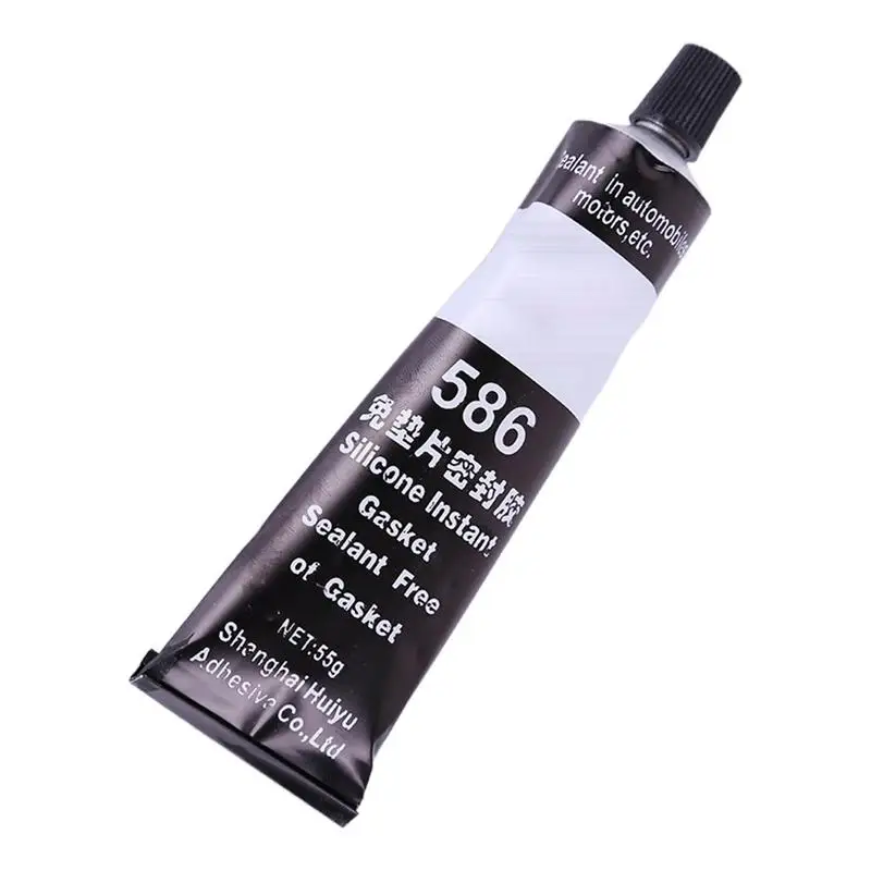

Gasket Sealant Strong Strength Engine Sealing Glue Leakproof Silicone Gasket Sealant For Engines Transmissions Superchargers